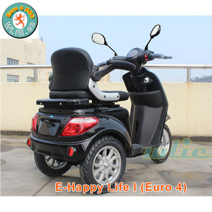 Best Selling Quality Kids Drifting Tricycle <strong>Drift</strong> <strong>Trike</strong> for Sale Electric <strong>E</strong>-scooter <strong>E</strong>-Happy Life(Euro 4) - Product Image 4