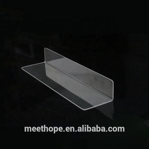 Système de gestion des <span class=keywords><strong>étagère</strong></span>s Meethope, séparateurs en forme de L pour supermarchés, butées d'<span class=keywords><strong>étagère</strong></span>s en PVC transparent, séparateurs d'<span class=keywords><strong>étagère</strong></span>s magnétiques en acrylique - Product Image 2