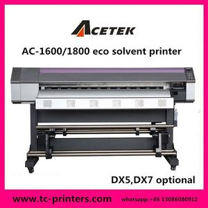 Acetek AC-1800 1.8M 6ft 1440Dpi Sinh Thái Dung Môi Phương Tiện Truyền Thông Dgi Flex Máy In - Product Image 5