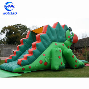 Customized Sử Dụng Thương Mại <span class=keywords><strong>Inflatable</strong></span> Khủng Long Thoát Nhà <span class=keywords><strong>Inflatable</strong></span> Bouncers Để Bán - Product Image 3