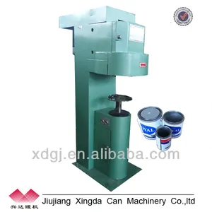 round/square tin can seaming machine