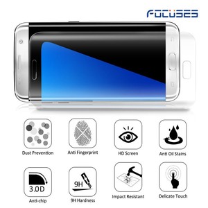 Giá Vận Chuyển Rẻ Nhất Từ Trung Quốc Để Sử Dụng Tấm Bảo Vệ Màn Hình Kính Cường Lực Cong 9H 3D Cho <span class=keywords><strong>Samsung</strong></span> <span class=keywords><strong>Galaxy</strong></span> <span class=keywords><strong>S7</strong></span> <span class=keywords><strong>Edge</strong></span> - Product Image 5