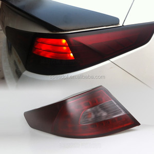 Alta flexible de pvc auto-adhesivo coche lámpara de <span class=keywords><strong>niebla</strong></span> de protección de color linterna - Product Image 6