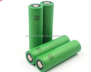 ¡Venta caliente! Us18650vvtc6 3000mAh 3,7 V 18650 Vtc6 Batería de iones de litio - Product Image 4