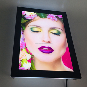 Magnético acrílico Fondo cartel pared publicidad Marco de imagen Led caja de luz <span class=keywords><strong>para</strong></span> <span class=keywords><strong>tiendas</strong></span> - Product Image 2
