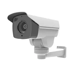 Smart IP66 1/2.9 mini ptz 10X оптическая 80m AHD bullet ptz камера панорамирование наклон ptz камера