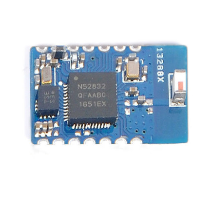 SOC 4,0 BLE NRF52832 модуль BMI160 гироскоп ускорения gt832c _ 01 модуль датчика
