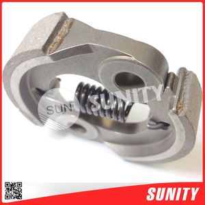 Offre Spéciale Mini Cultivateur Véritable Sabot de Frein ISO Pièce Essentielle pour Composants de Frein à Tambour de Moto - Product Image 2