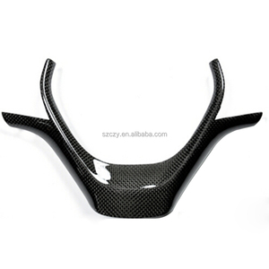 Série 3 Voiture De Course Carbone Couvre-<span class=keywords><strong>volant</strong></span> pour BMW F30 Premium 12-16 - Product Image 3