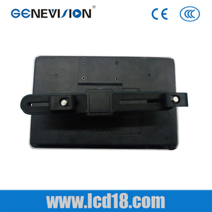 Monitor LCD <span class=keywords><strong>de</strong></span> 10.1'' para Taxi, Reproductor <span class=keywords><strong>de</strong></span> Video, Pantalla Publicitaria para Vehículos - Product Image 6