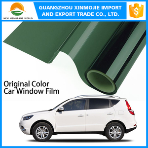 <span class=keywords><strong>Sin</strong></span> decoloración ventana tintado de vidrio de <span class=keywords><strong>control</strong></span> solar original de carbono color teñido película - Product Image 4