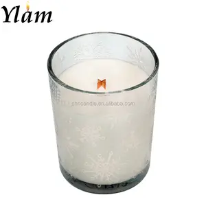 candle making supplier luxury soy organic candle for home fragrance