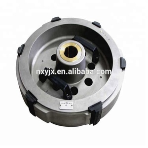 Remplacement des pièces de machine d'étiquetage Krones K745 bouteille dans l'alimentation de sortie bouteille alimentation vis/ver - Product Image 3