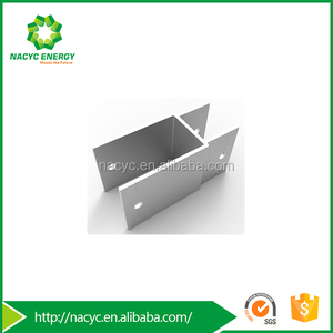 Único Pólo Estrutura de Suporte Do Painel Solar Sistema Ideal Com <span class=keywords><strong>Realiable</strong></span> - Product Image 2