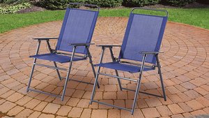 Silla Plegable Portátil para Camping, Playa, Jardín, Patio y <span class=keywords><strong>Picnic</strong></span> - Product Image 3