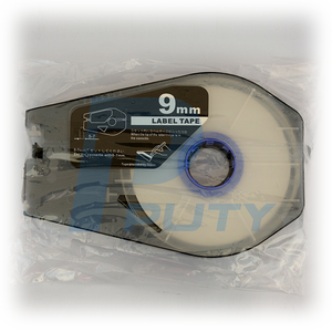 Puty Hot Bán PT-1109W 9 mét Trắng nhãn cho <span class=keywords><strong>capelabel</strong></span> máy chữ điện tử/cableID máy in - Product Image 4