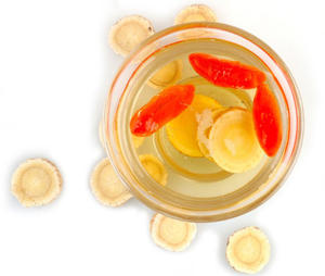 Huangqi ervas chinesas seca raiz astragalus orgânica da membranásia - Product Image 5