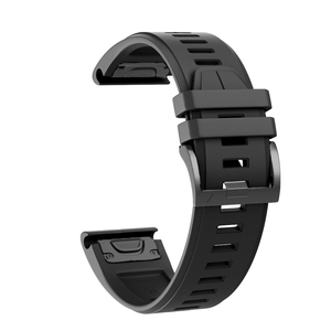 Eraysun <span class=keywords><strong>correa</strong></span> de silicona deportiva <span class=keywords><strong>correa</strong></span> de reloj de liberación rápida para Garmin <span class=keywords><strong>Fenix</strong></span> <span class=keywords><strong>7</strong></span> <span class=keywords><strong>correa</strong></span> de silicona <span class=keywords><strong>correa</strong></span> de reloj de silicona banda de goma Garmin - Product Image 4