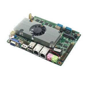 De baja potencia 3.5 incrustado pulgadas netbook placa base la placa base intel con d2550 <span class=keywords><strong>ddr3</strong></span> 1333 2gb a bordo - Product Image 1