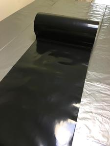 Rollos de Película de Polietileno/Poliéster Transparente o Negra 100% Virgen LDPE para Construcción - Product Image 6