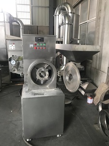 Rectifieuse automatique pour haricots <span class=keywords><strong>vanille</strong></span>, moulin, broyeur de grains, Machine de traitement de nébuliseur avec Ce - Product Image 6