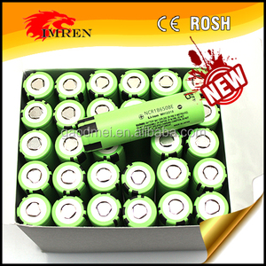 18650 Power Cell li-ion batería NCR18650BE 3.7 V 3200 mAh 18650 Li ion - Product Image 1