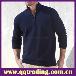 Venta al por mayor de moda pesado knit sin mangas mix hilo clásica ocasional del chaleco del suéter - Product Image 5