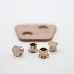 Bouton d'embrayage en céramique et cuivre pour voitures de course, série VTD-R, 63X57X5 mm, Boton De Embrague - Product Image 3