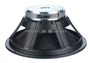 Vrolijk sound speaker oem ruwe speaker drivers aangedreven 18 inch woofer 800 watt - Product Image 5