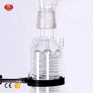 Machine d'extraction de fèves de tonka / Prix industriel Rotavapor à vendre - Product Image 5