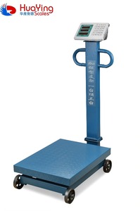 Professioneller Chinesischer Lieferant Industrielle Digitale Waagen 200kg - Product Image 3