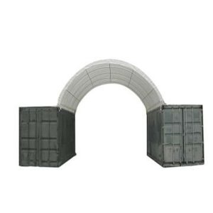 Suihe Khung Thép Mới container Lều/tán nhà để xe carports & tán sản phẩm - Product Image 1