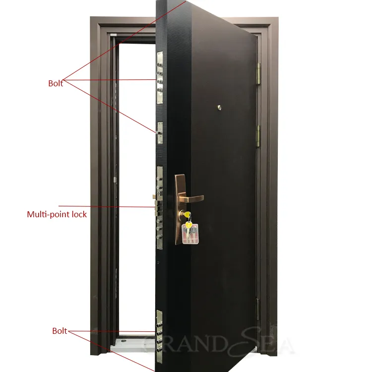 Giá Rẻ Superior A Class Locksystem Mỹ Cửa Thép Thiết Kế