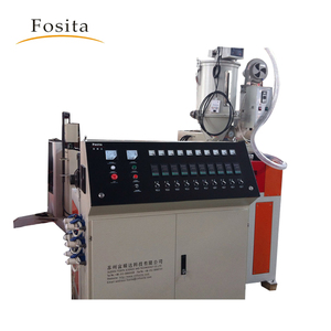 Máy hút bụi PVC PP PE EVA nhẹ nhàng xoắn ốc ống linh hoạt ống duct làm dây chuyền sản xuất máy - Product Image 4