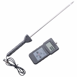 Medidor de Umidade <span class=keywords><strong>Digital</strong></span> MS-W para Pó de Bambu e Serragem, Alta Precisão 0-84% - Product Image 1