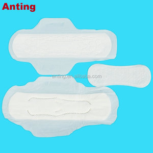 Pas cher D'hygiène féminine Stock Lot B Grade Serviettes Hygiéniques Pour Les Femmes - Product Image 1
