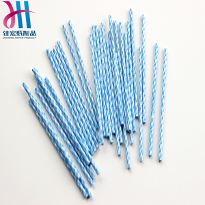 Direct Sale Eco-Friendly Degradable Printing Milk <strong>Lollypop</strong> Candy Paper <strong>Sticks</strong> - Product Image 3