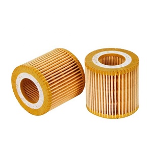 Nuovo Filtro Olio 03D198819, 03D198819A, 03D198819C, 03D115466A, 03D115466 B per <span class=keywords><strong>Volkswagen</strong></span> <span class=keywords><strong>Polo</strong></span> IV <span class=keywords><strong>1.2</strong></span> 16v Auto 2017-2019 - Product Image 1