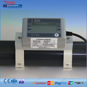 DCT1438K بالموجات فوق الصوتية على تدفق متر تدفق المياه متر - Product Image 3