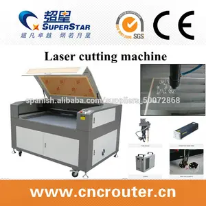 Nombre de CNC máquinas y láser CX