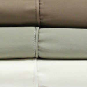 スプリットトップキングシーツ300スレッドカウント綿100% ハーフスプリットシーツ - Product Image 4