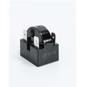 Relé <span class=keywords><strong>de</strong></span> <span class=keywords><strong>arranque</strong></span> PTC para frigorífico <span class=keywords><strong>de</strong></span> baja potencia, 1/10HP-1/2HP - Product Image 4