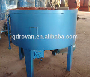 1 rovan iso9001 de alta calidad mezclador de arena de fundición para - Product Image 1