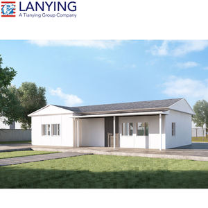 Hecho <span class=keywords><strong>en</strong></span> China casas prefabricadas es barato y rápido instalar pequeña casa - Product Image 3