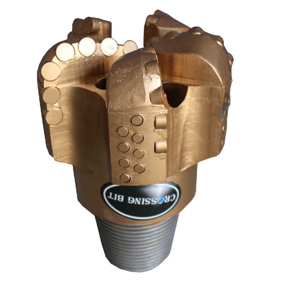 Добывающие биты PDC для российского рынка