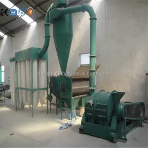 Superfine rice husk pilverizer machine from Henan