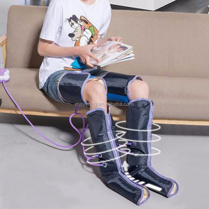 Pressotherapy Bạch Huyết Thoát Nước Máy Để Bán Chân Thiết Bị Nén Không Khí Thư Giãn Massager - Product Image 3