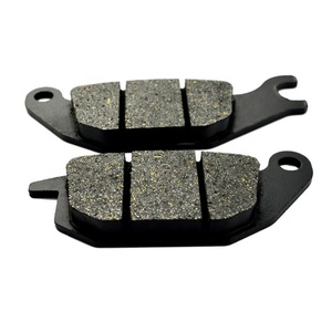 Fa343 - Pastillas de Freno de Disco para Motocicleta Japonesa de 125cc, Repuestos para HONDA CBR125 XL125 CBR150 HERO <span class=keywords><strong>YAMAHA</strong></span> MW125 - Product Image 5
