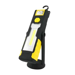 New Portable Folding Multi-function LED Work Light With Magnetic Base