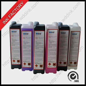 Mực <span class=keywords><strong>Imaje</strong></span> <span class=keywords><strong>9175</strong></span>/5157 & 8188 Trang Điểm Cho Máy In Phun <span class=keywords><strong>Imaje</strong></span> - Product Image 2